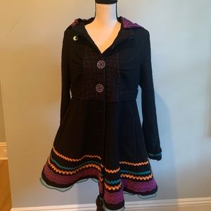 NM Funky Wool Jacket